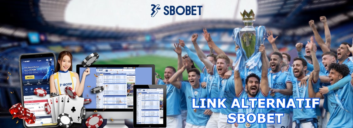 Link Terbaru Sbobet