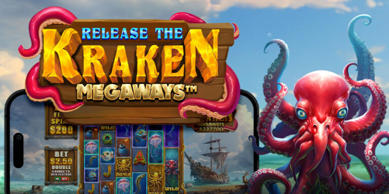 Release the Kraken Megaways