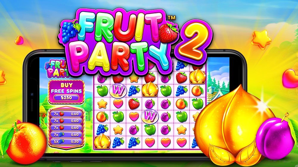 fruit party 2