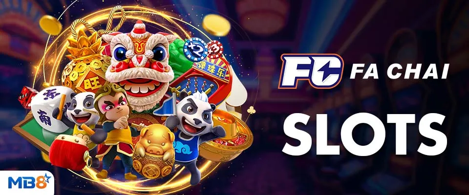 Game Slot Fa Chai Terpopuler