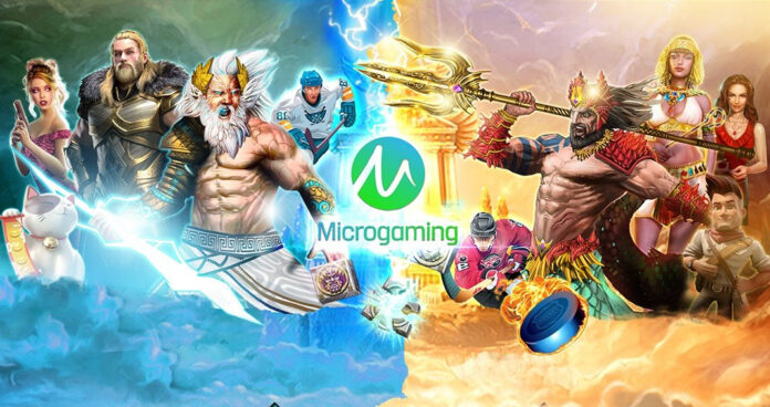 Slot Online Microgaming