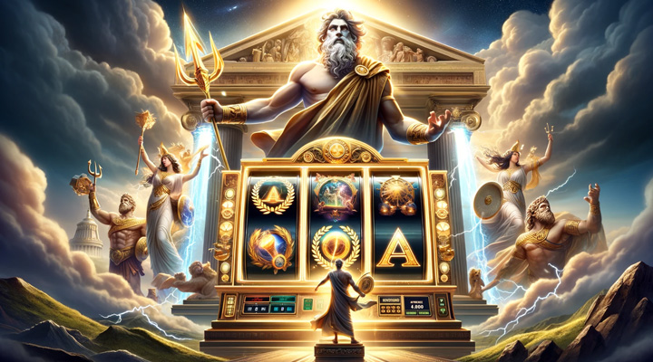 Game Slot Online Terfavorit Yang Bertema Dewa Mitologi