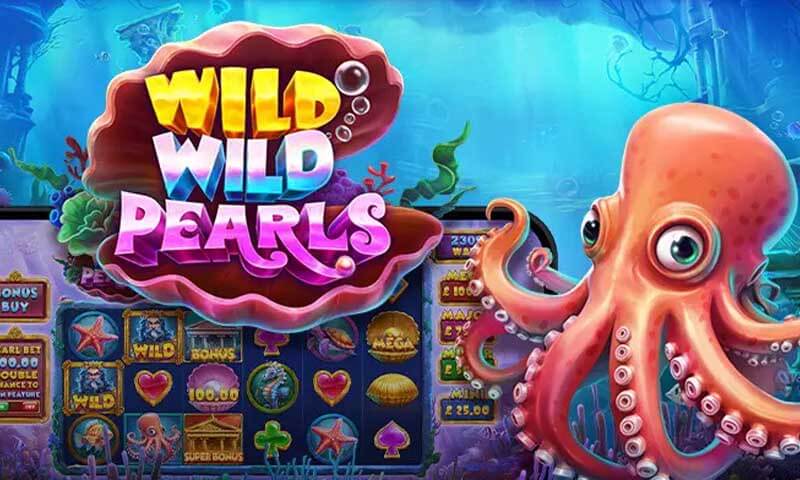 Wild Wild Pearls Slot Pragmatic Play Terbaru