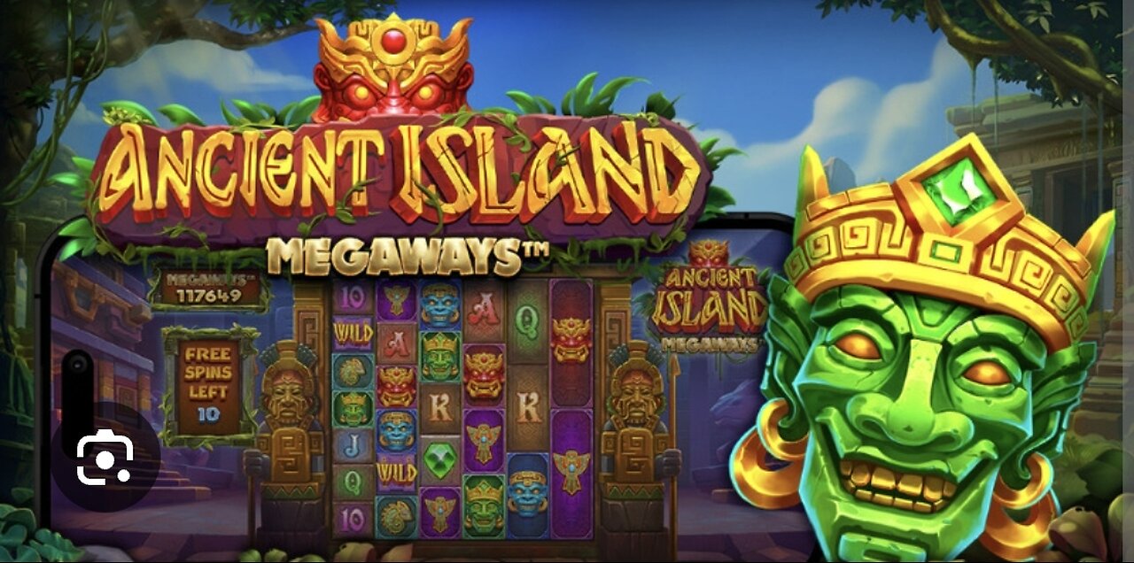 Hadir Baru Ancient Island Megaways Slot Demo Dan Review