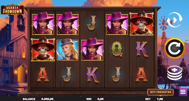 BC.Game Wild Bounty Showdown Slot – Klaim Kekayaan Anda di Indonesia !