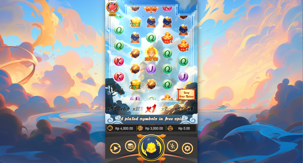 Review Terbaru Game The Monkey King Slot Online 2025