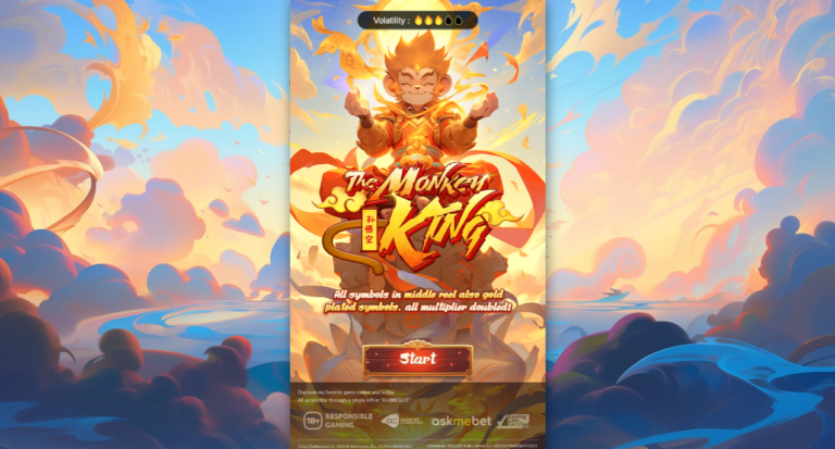 Review Terbaru Game The Monkey King Slot Online 2025