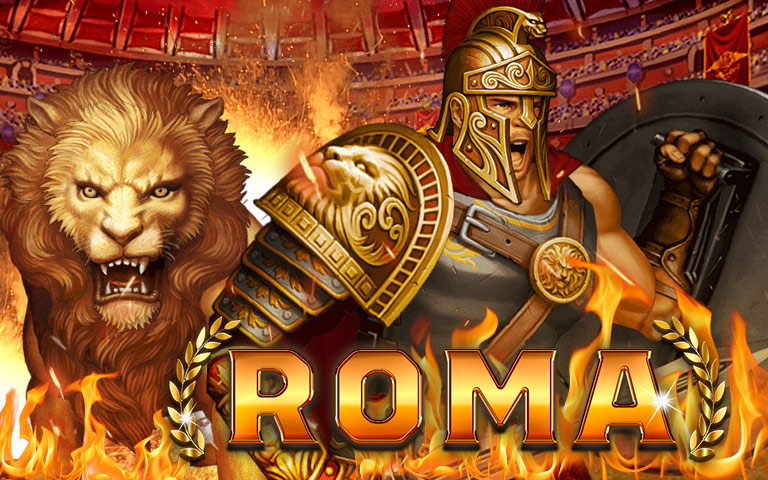 Pola Bermain Roma Slot Online Joker Gaming Yang Benar