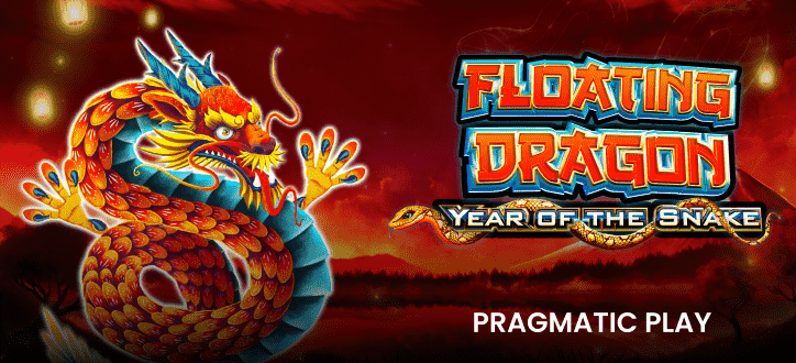 Floating Dragon Year of the Snake Slot Pragmatic Play Terbaru