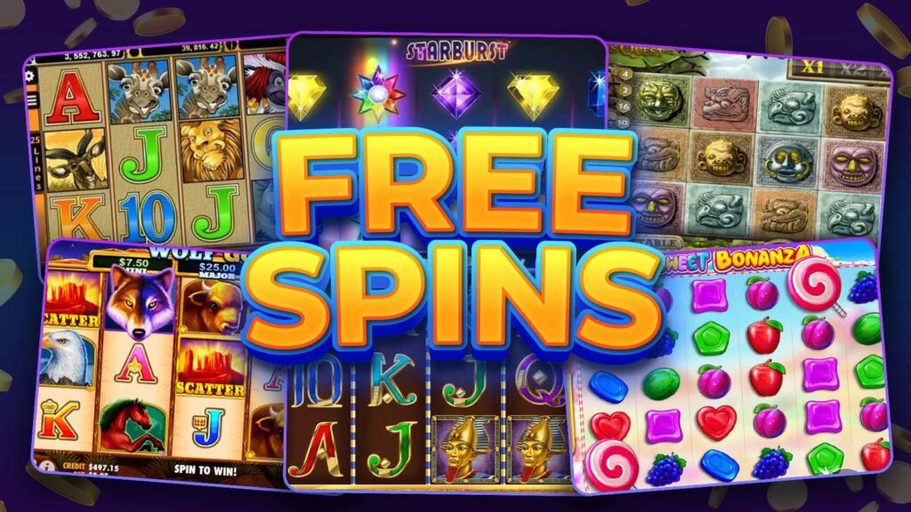 Slot Gratis - Janji Maxwin