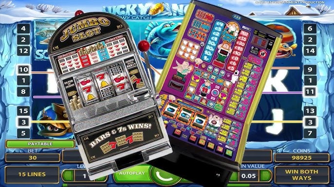 Penjelasan Mesin Slot Dan Strategi Slot Online Terefektif